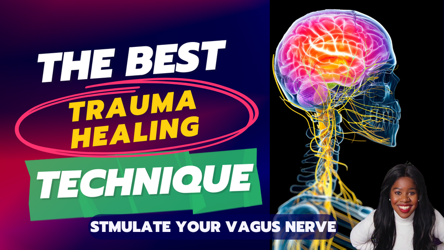 Stimulating the Vagus Nerve is key on your Healing Journey