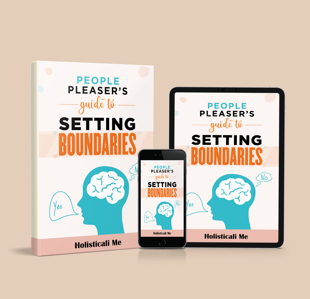 The People Pleaser's Guide to Setting Boundaries