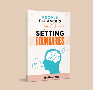 The People Pleaser's Guide to Setting Boundaries